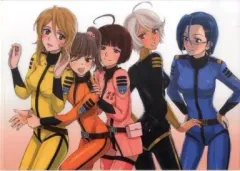 2026年最新】宇宙戦艦ヤマト クリアファイルの人気アイテム - メルカリ