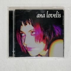 帯 国内盤 ANA LOVELIS/ANA LOVELIS/COMMON PEOPLE TWCY1013 CD □