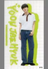 【中古】シール・ステッカー ジェヒョク クリアステッカー 「TREASURE POPUP STORE 2022 SUMMER」