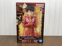 未開封品 バンプレスト モンキー・D・ルフィ ワンピース DXF ~THE GRANDLINE SERIES~ エッグヘッド MONKEY.D.LUFFY ワンピース