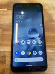SM81 Softbank SIMフリーAQUOS wish A104SH 64GB