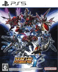 PS5 スーパーロボット大戦Y
