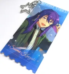 【中古】キーホルダー 神崎颯馬 「あんさんぶるスターズ!! 印記アクリルキーホルダー Aグループ」 中国限定