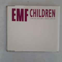 CD EMF限定盤 LIVE 3TRACK CHILDREN・I BELIEVE他