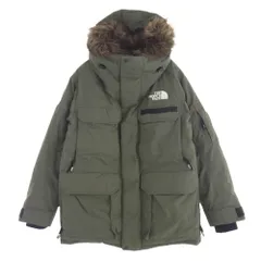 ノースフェイス THE NORTH FACE SOUTHERN CROSS PARKA サザン
