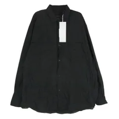 カディコットンCOMOLIシャツ 24ss ストライプ サイズ4 未使用 2025年最新】comoli 24ss khadiの人気アイテム - メルカリ