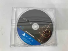 PS4 ELDEN RING 付属品なし