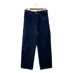 MAATEE&SONS マーティーアンドサンズ デニムワークトラウザー サイズ1 MAATEE&SONS・マーティーアンドサンズ】 WORK TROUSERS - JAM
