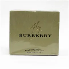 2024年最新】burberry 香水 my burberry 90mlの人気アイテム - メルカリ