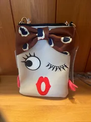 カシュカシュのポーチのサムネイル