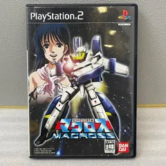 【NPA】超時空要塞マクロス ps2 PlayStation