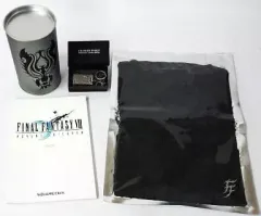 【中古】その他雑貨(キャラクター) [DVD欠品] [単品] ファイナルファンタジーVII アドベント チルドレン アドベント ピーシーズ：リミテッド 同梱特典グッズ