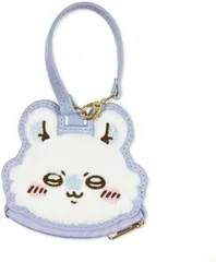 マリモクラフト ちいかわ おかおサガラミニポーチ モモンガ CKW-289 小物入れ 小銭入れ