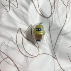 ぜんまいざむらい めじるしアクセサリー ガチャガチャ ストラップ