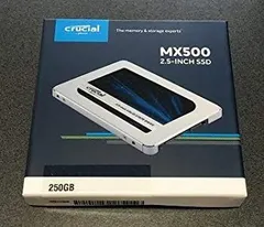 2025年最新】crucial mx500 ssdの人気アイテム - メルカリ