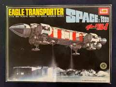 2025年最新】SPACE 1999 イーグルの人気アイテム - メルカリ 2025年最新】SPACE 1999 イーグルの人気アイテム - メルカリ