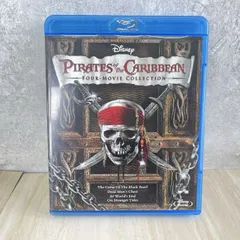 2025年最新】パイレーツオブカリビアン blu-ray boxの人気