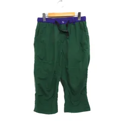 古着美品Columbiaコロンビア7分丈カーゴパンツ モスグリーン レディースL 古着美品Columbiaコロンビア7分丈カーゴパンツ モスグリーン