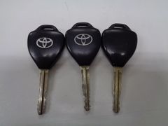トヨタ　スマートキー　キーレス　3個セット
