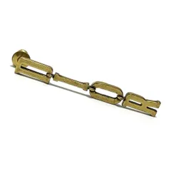 【片耳一個のみ・男女兼用】クリスチャンディオール　DIOR　ピアス　ロゴ