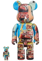 2025年最新】be@rbrick jean-michel basquiatの人気アイテム 2025年最新】be@rbrick jean-michel basquiatの人気アイテム