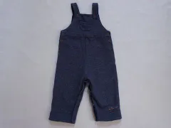 ファミリア familiar アウトレット 子供服 男の子 80cm ベビー服 オーバーオール サロペット オールインワン カバーオール 紺 裏起毛 汽車 秋 冬 ★4 冬服 ボーイズ キッズ ベビー 【中古】 ユーズド リサイクル