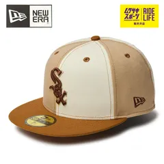 【ムラスポ公式】NEW ERA ニューエラ キャップ SOX 59FIFTY 5950 Pancakes シカゴ・ホワイトソックス 14388836 メンズ レディース