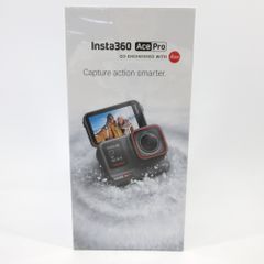 Insta360 Ace Pro アクションカム ビデオカメラ 未開封 未使用品 ビデオカメラ【新品】【送料無料】