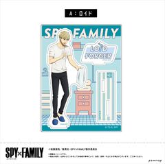 [신품·공식] 스파이 패밀리 아크릴스탠드(A 로이드) 공식 상품 colleize 콜레이즈