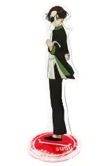 【中古】アクリルスタンド・アクリルパネル 蘇枋隼飛 アクリルスタンド 「ちゃれくじ WIND BREAKER スペシャルくじ 第二弾」 B-4賞