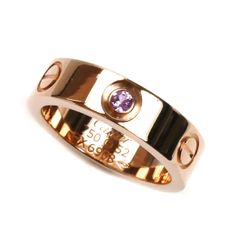 TIFFANY&Co. ティファニー K18YG イエローゴールド トゥルーバンド  