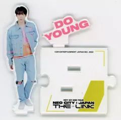 【中古】アクリルスタンド・アクリルパネル ドヨン アクリルスタンド 「NCT 127 2ND TOUR ‘NEO CITY：JAPAN - THE LINK’」