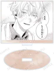 【中古】アクリルスタンド・アクリルパネル 湊晃 「みなと商事コインランドリー トレーディングアクリルスタンド」