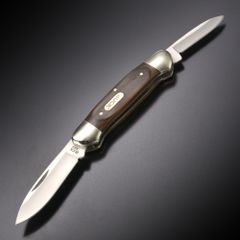 KA-BAR ビンテージ 2枚刃 スウェルセンターペンナイフ - メルカリ