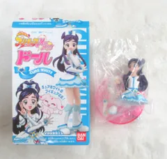 バンダイ ふたりはプリキュアMax Heartドール キュアホワイト