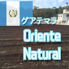 グアテマラ オリエンテ ナチュラル★スペシャリティコーヒー　100g入り★グアテマラ珈琲豆★シングルオリジン★自家焙煎コーヒー豆★アイスコーヒー★m river side coffee★エムリバーサイドコーヒー