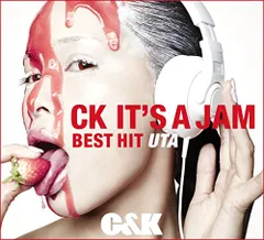 (CD)CK IT’S A JAM ~BEST HIT UTA~(初回限定盤)(DVD付)／C&K