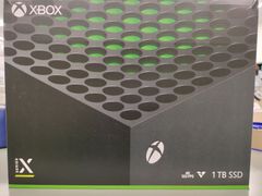 【中古本体】Xbox Series X ブラック 1TB SSD【50-58】