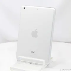 〔中古品〕 iPad mini 2 32GB シルバー ME280J／A Wi-Fi【198】