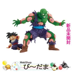 2025年最新】ドラゴンボール 一番くじ d賞 ピッコロ&孫悟飯の