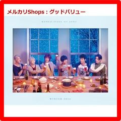 신품 미개봉 MANKAI STAGE[A3!]ACT2! ~WINTER 2024~ Blu-ray[호화판] [Blu-ray] 블루레이 [안심·익명 배송]메르카리 Shops:굿 밸류가 출품
