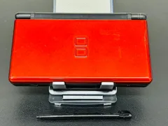 ニンテンドーDS - 【ソフト付き】ニンテンドーDSlite クリムゾン