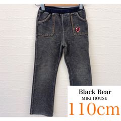 【Balck Bear mikihouse 110cm】パンツ