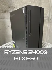 2025年最新】Ryzen5 2400G 8GBの人気アイテム - メルカリ
