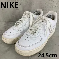 NIKE ナイキ WMNS AIR FORCE 1 '07 24.5cm ★ ■■