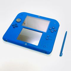 【ジャンク】ニンテンドー2DS ブルー