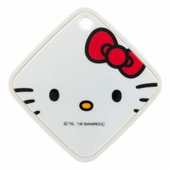 メーカー正規品 新品 ラトックシステム スマート家電リモコン ハローキティコラボモデル 重さ16g 赤外線到達距離30m 壁掛けフック搭載 RS-WFIREX4K1