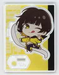 【中古】アクリルスタンド・アクリルパネル 蜂楽廻 「ブルーロック 拉麺監獄 ミニキャラアクリルスタンドコレクション」