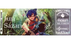 【中古】紙製品 漣ジュン 「あんさんぶるスターズ!! ホログラムLive記念チケット 第2弾」 中国限定