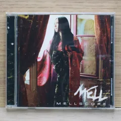 レア B2大 ポスター　MELLSCOPE　メルスコープ　MELL レア B2大 ポスターMELLSCOPEメルスコープMELL